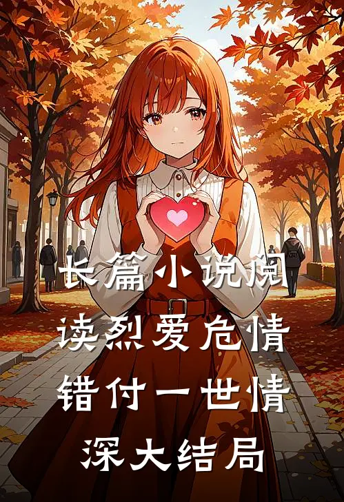 长篇小说阅读烈爱危情:错付一世情深大结局