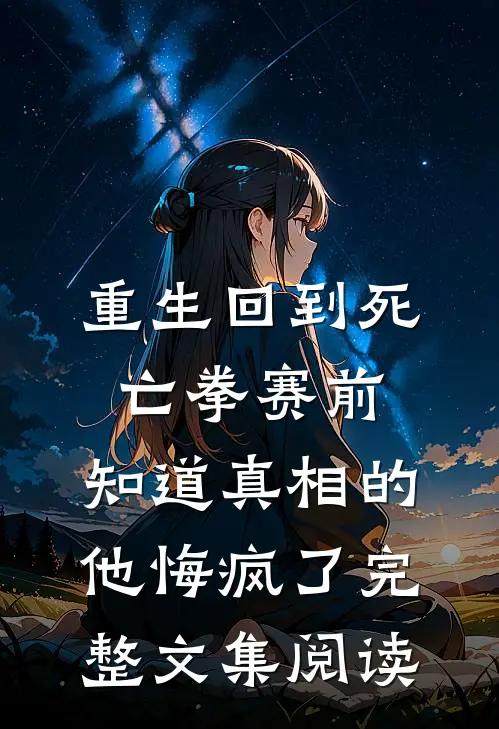 重生回到死亡拳赛前，知道真相的他悔疯了完整文集阅读