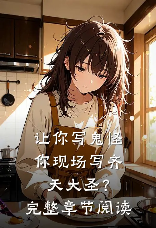 让你写鬼怪，你现场写齐天大圣？完整章节阅读