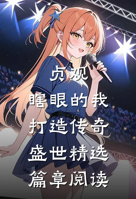 贞观：瞎眼的我打造传奇盛世精选篇章阅读