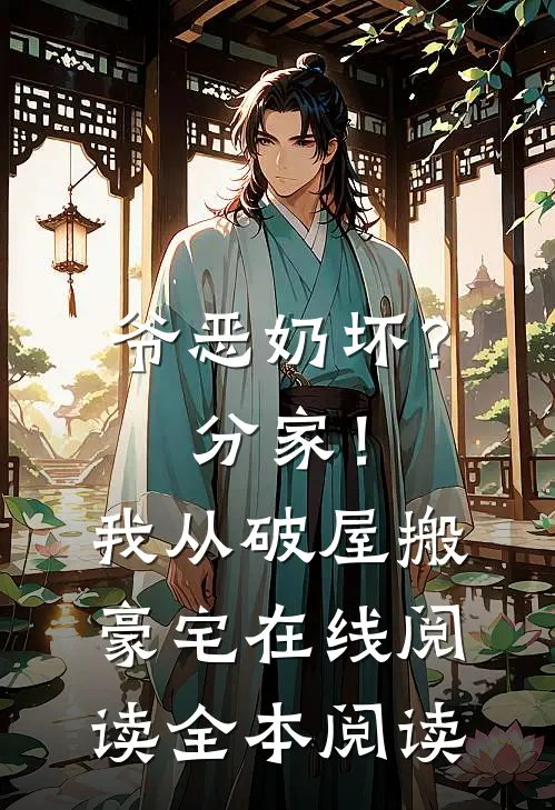 爷恶奶坏？分家！我从破屋搬豪宅在线阅读全本阅读