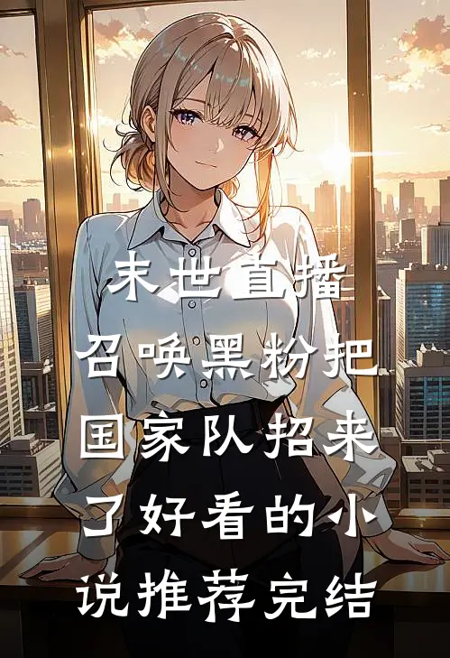 末世直播：召唤黑粉把国家队招来了好看的小说推荐完结