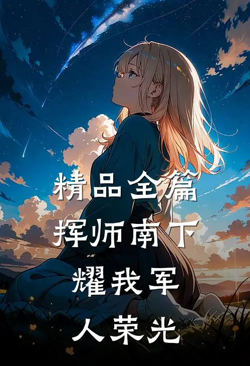 精品全篇挥师南下，耀我军人荣光