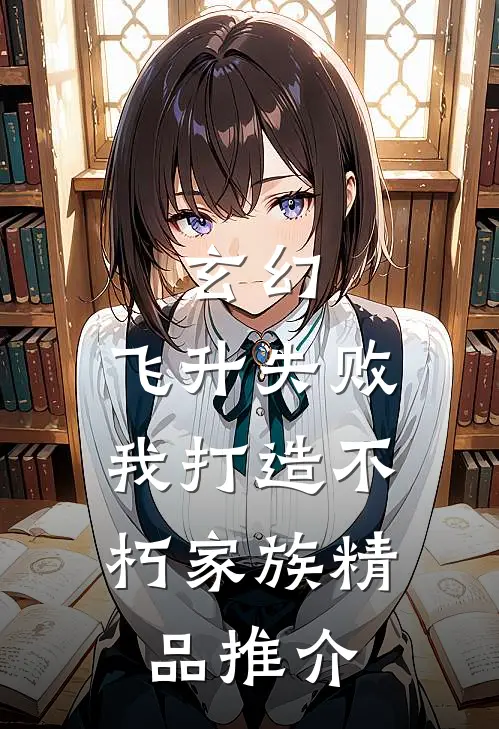 玄幻：飞升失败，我打造不朽家族精品推介