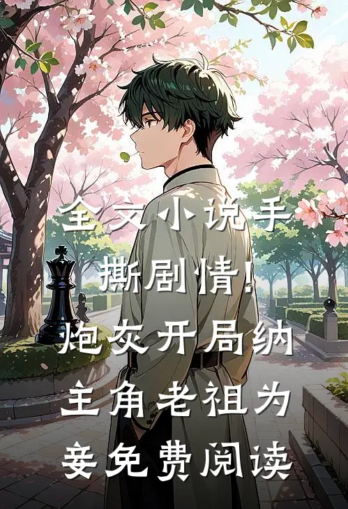 全文小说手撕剧情!炮灰开局纳主角老祖为妾免费阅读