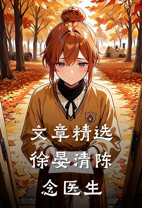文章精选徐晏清陈念医生