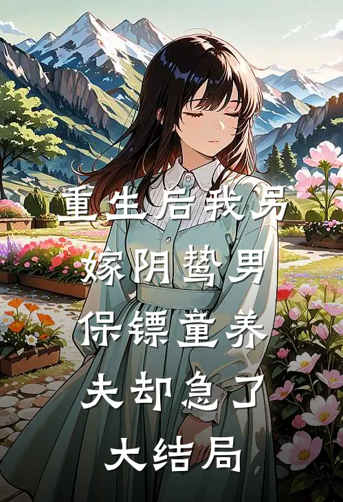 重生后我另嫁阴鸷男，保镖童养夫却急了大结局