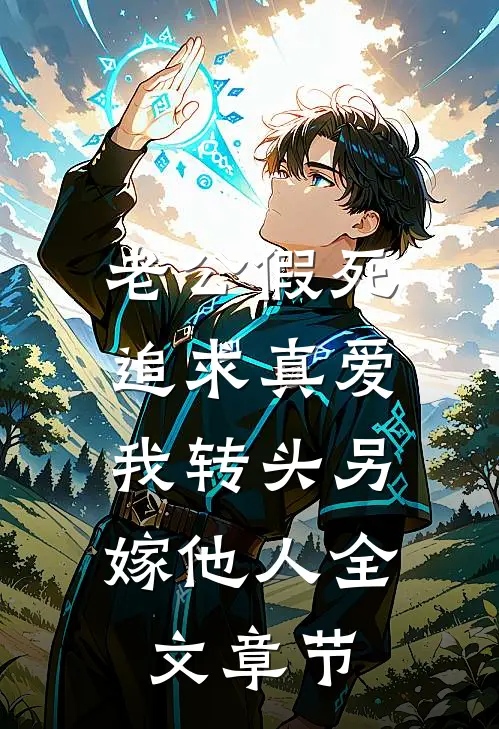 老公假死追求真爱，我转头另嫁他人全文章节