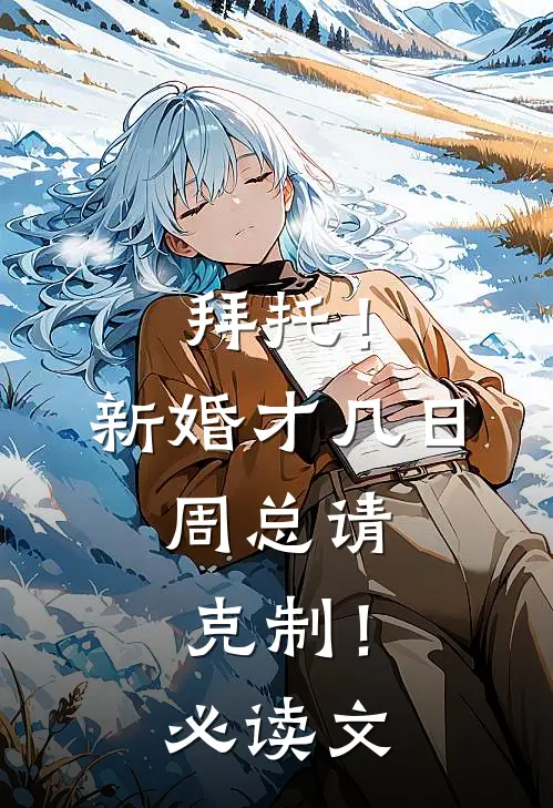 拜托！新婚才几日，周总请克制！必读文