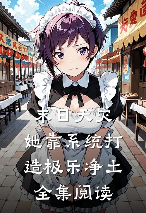 末日天灾，她靠系统打造极乐净土全集阅读