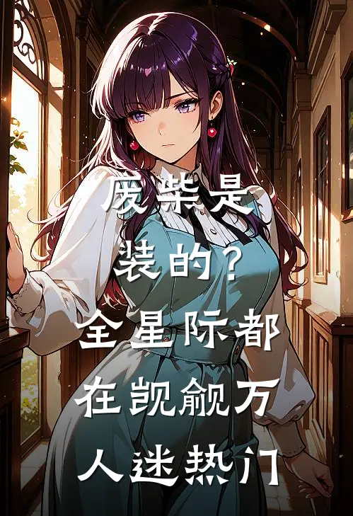 废柴是装的？全星际都在觊觎万人迷热门