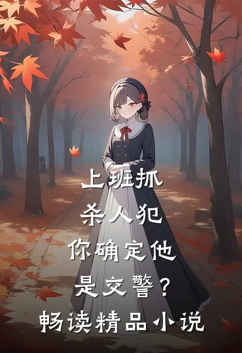 上班抓杀人犯，你确定他是交警？畅读精品小说