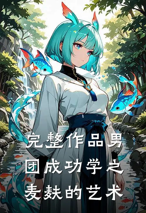 完整作品男团成功学之麦麸的艺术