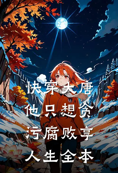 快穿大唐，他只想贪污腐败享人生全本