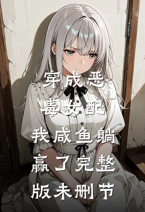 穿成恶毒女配，我咸鱼躺赢了完整版未删节