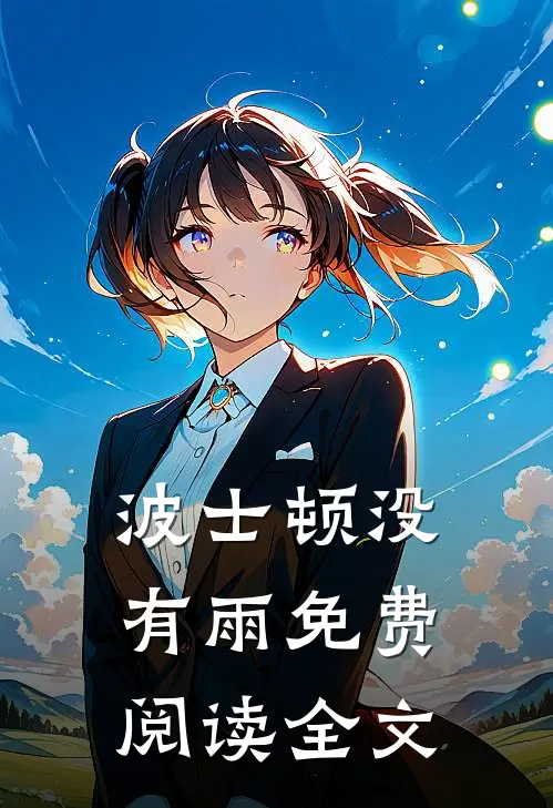 波士顿没有雨免费阅读全文
