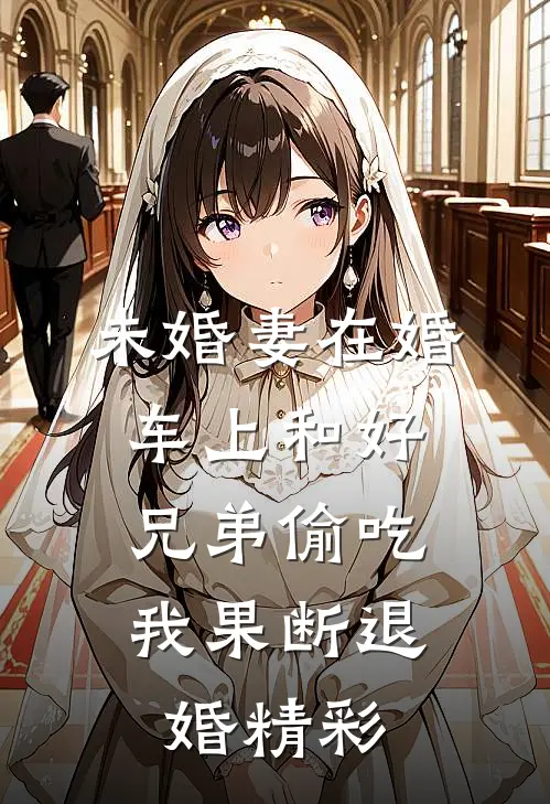 未婚妻在婚车上和好兄弟偷吃，我果断退婚精彩