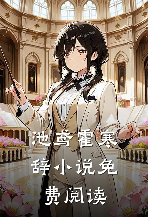 池鸢霍寒辞小说免费阅读