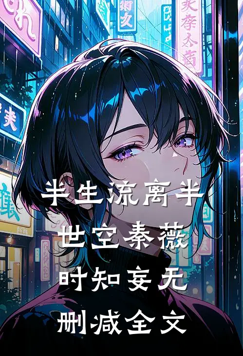 半生流离半世空秦薇时知妄无删减全文
