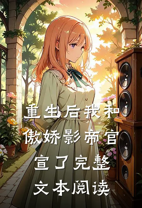 重生后我和傲娇影帝官宣了完整文本阅读