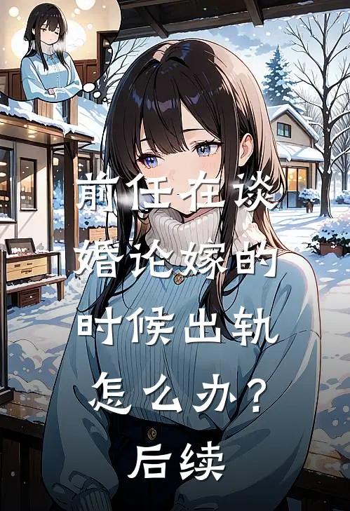 前任在谈婚论嫁的时候出轨，怎么办？后续