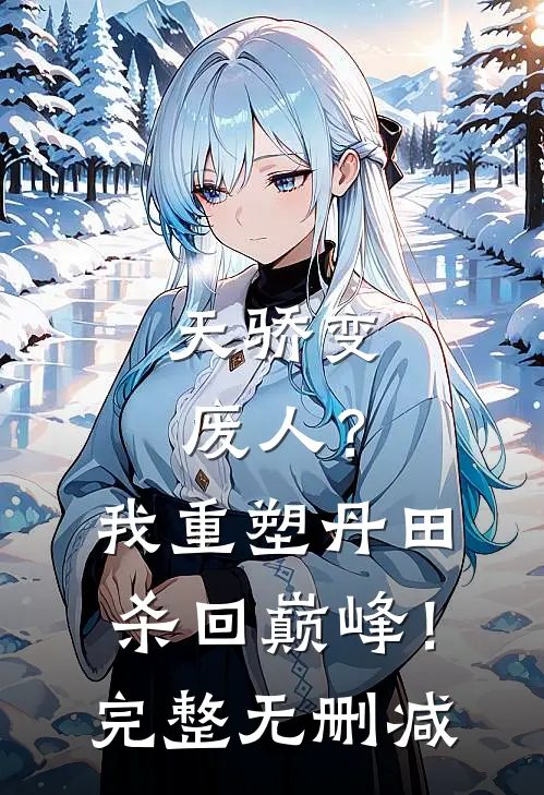 天骄变废人？我重塑丹田杀回巅峰！完整无删减