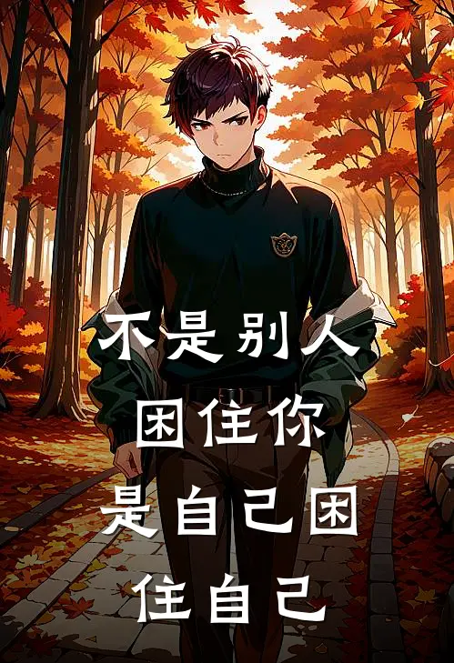 不是别人困住你，是自己困住自己