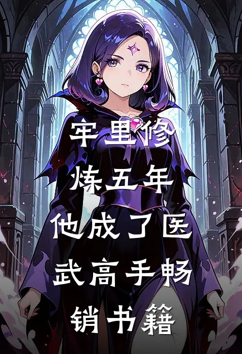 牢里修炼五年，他成了医武高手畅销书籍