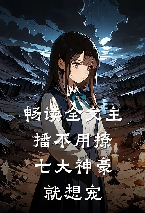 畅读全文主播不用撩：七大神豪就想宠