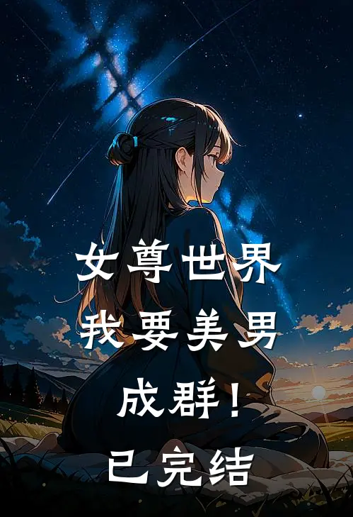 女尊世界：我要美男成群！已完结