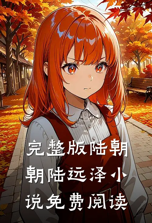 完整版陆朝朝陆远泽小说免费阅读