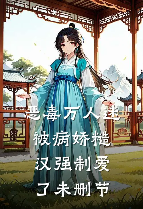 恶毒万人迷被病娇糙汉强制爱了未删节