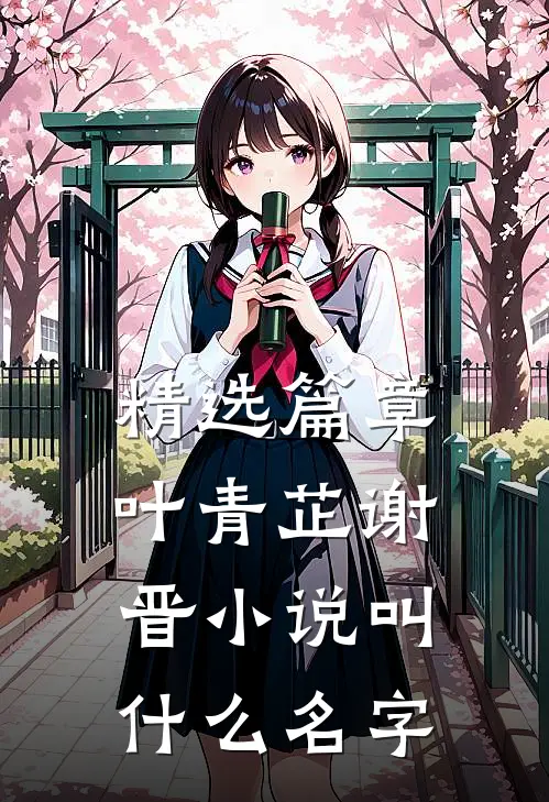 精选篇章叶青芷谢晋小说叫什么名字