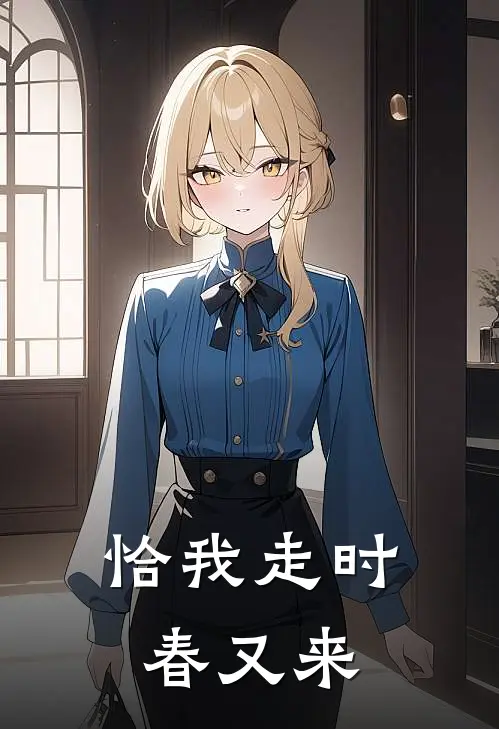恰我走时春又来