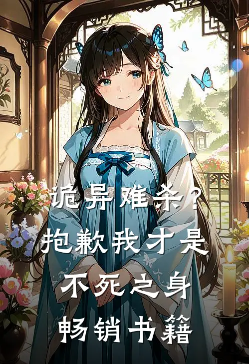 诡异难杀？抱歉，我才是不死之身畅销书籍