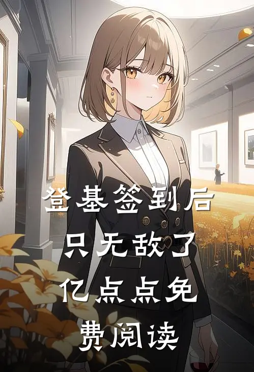 登基签到后，只无敌了亿点点免费阅读