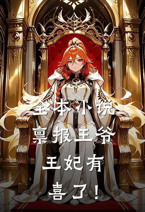 全本小说禀报王爷，王妃有喜了！