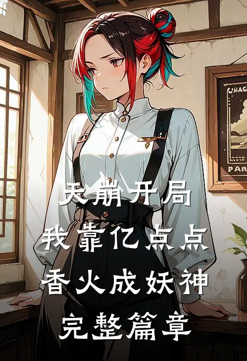 天崩开局，我靠亿点点香火成妖神完整篇章