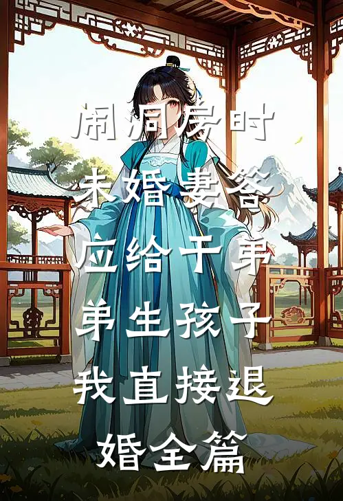 闹洞房时未婚妻答应给干弟弟生孩子，我直接退婚全篇