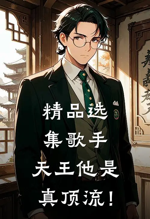 精品选集歌手：天王他是真顶流！