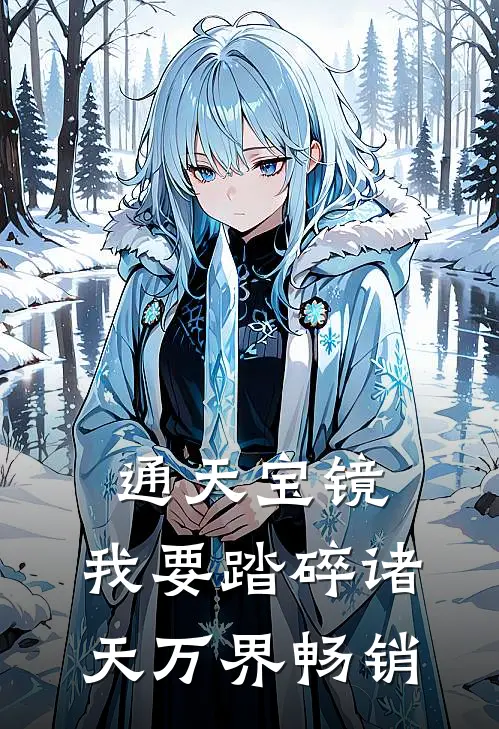 通天宝镜：我要踏碎诸天万界畅销