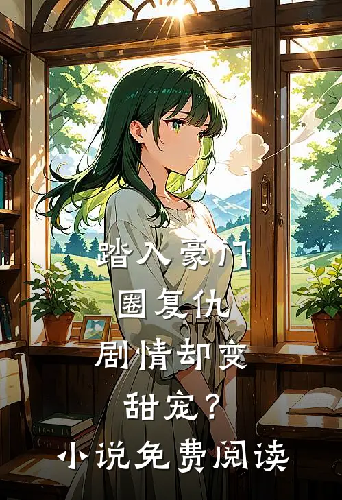 踏入豪门圈复仇，剧情却变甜宠？小说免费阅读