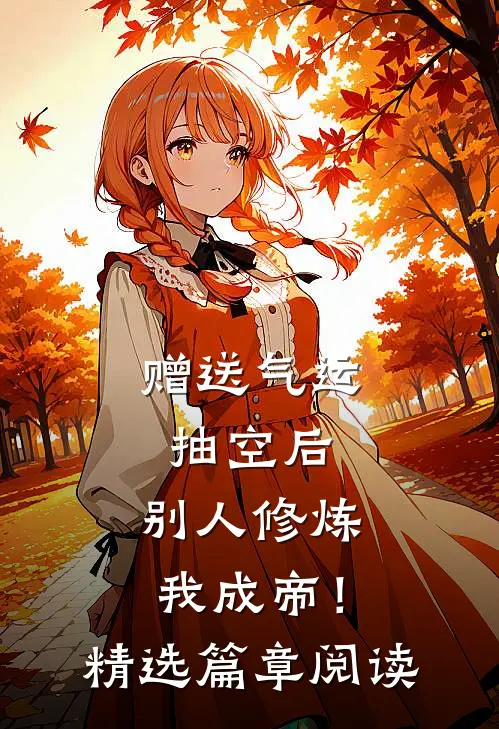 赠送气运抽空后，别人修炼我成帝！精选篇章阅读