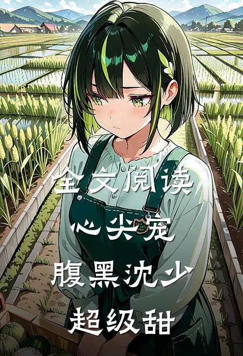 全文阅读心尖宠，腹黑沈少超级甜