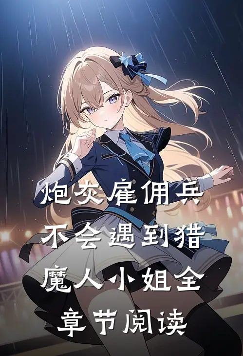 炮灰雇佣兵不会遇到猎魔人小姐全章节阅读