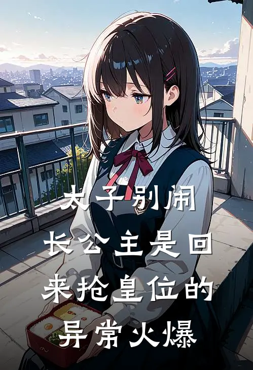 太子别闹，长公主是回来抢皇位的异常火爆
