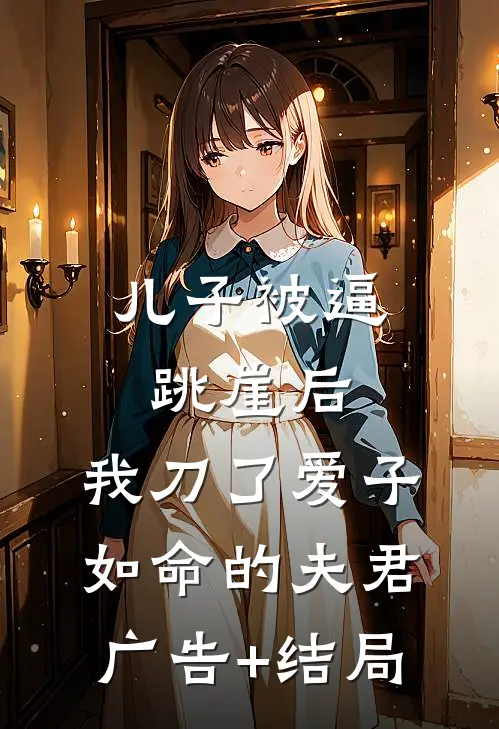 儿子被逼跳崖后，我刀了爱子如命的夫君广告+结局