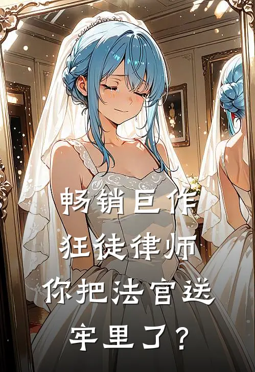 畅销巨作狂徒律师：你把法官送牢里了？