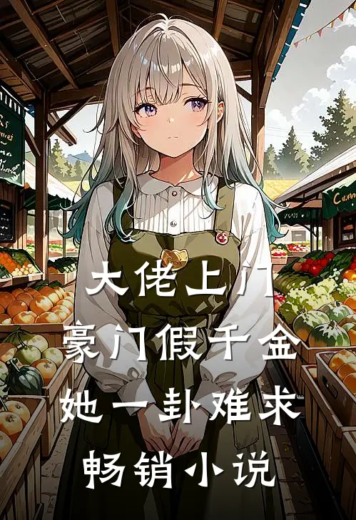 大佬上门：豪门假千金她一卦难求畅销小说