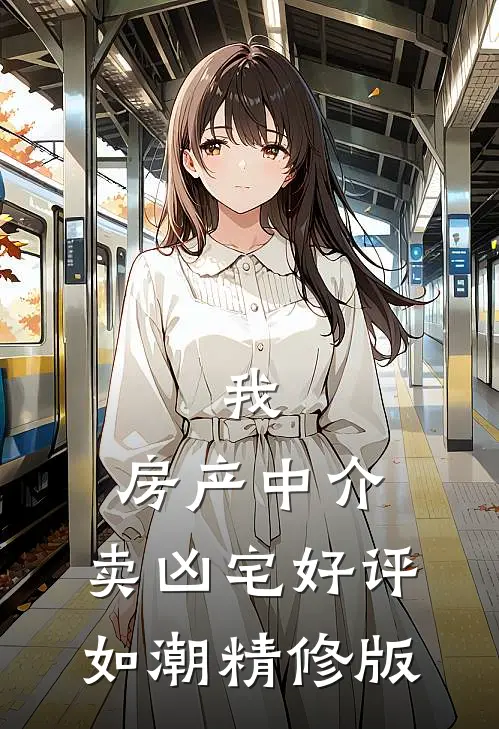 我,房产中介,卖凶宅好评如潮精修版